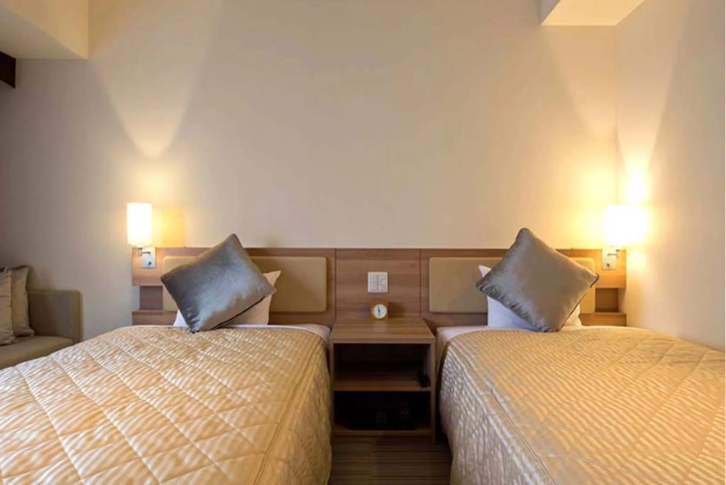 KOKO HOTEL Sapporo Ekimae 사진 10