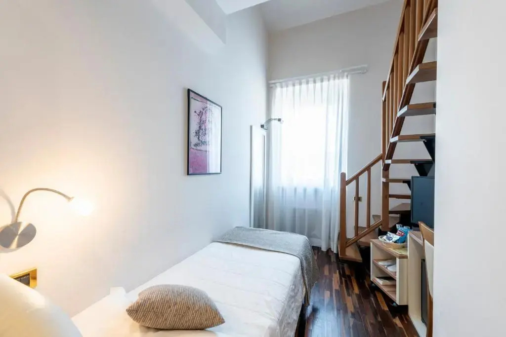 Hotel Asnigo - Chambres