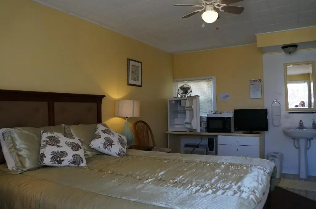 Lake Place Resort - Chambres
