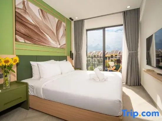 1 Bedroom Apartment with balcony