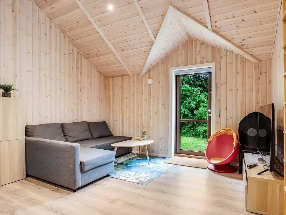 5 Star Holiday Home in Vaeggerlose