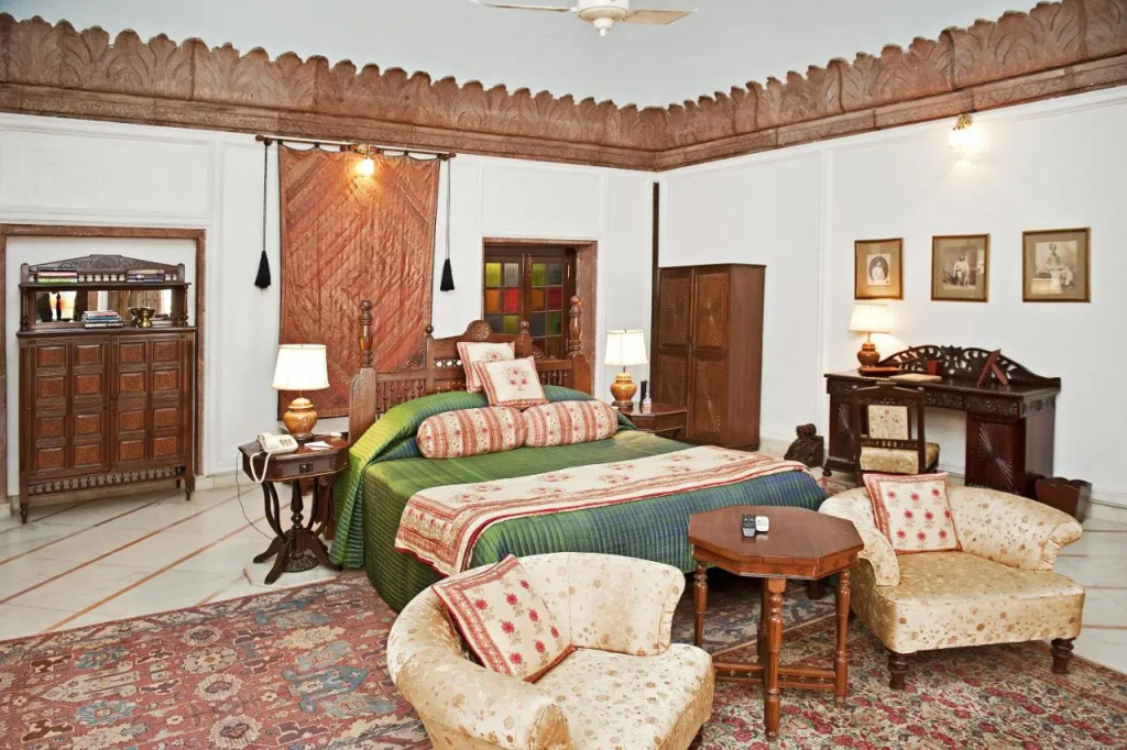 WelcomHeritage Bal Samand Lake Palace - Général