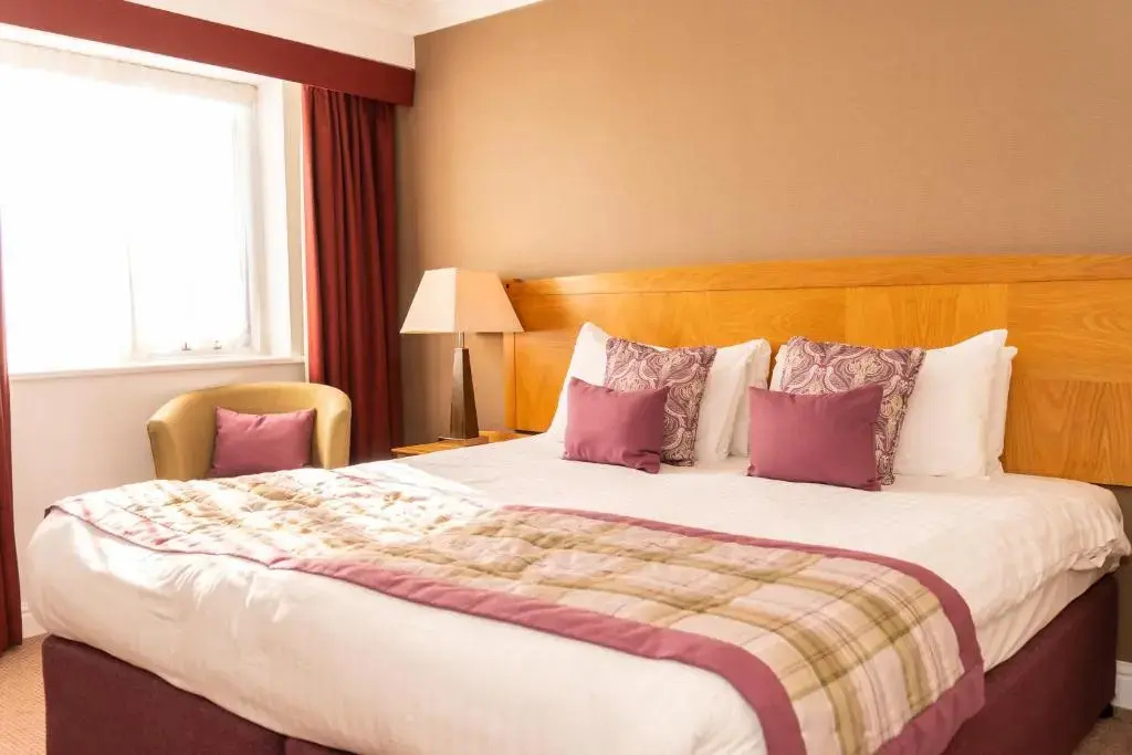 The Kingfisher Bedford - Chambres