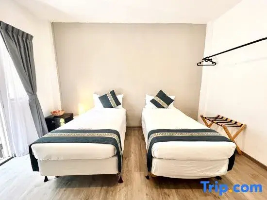 Двухместный номер Standard двуспальная кровать в K2 Guesthouse Singapore