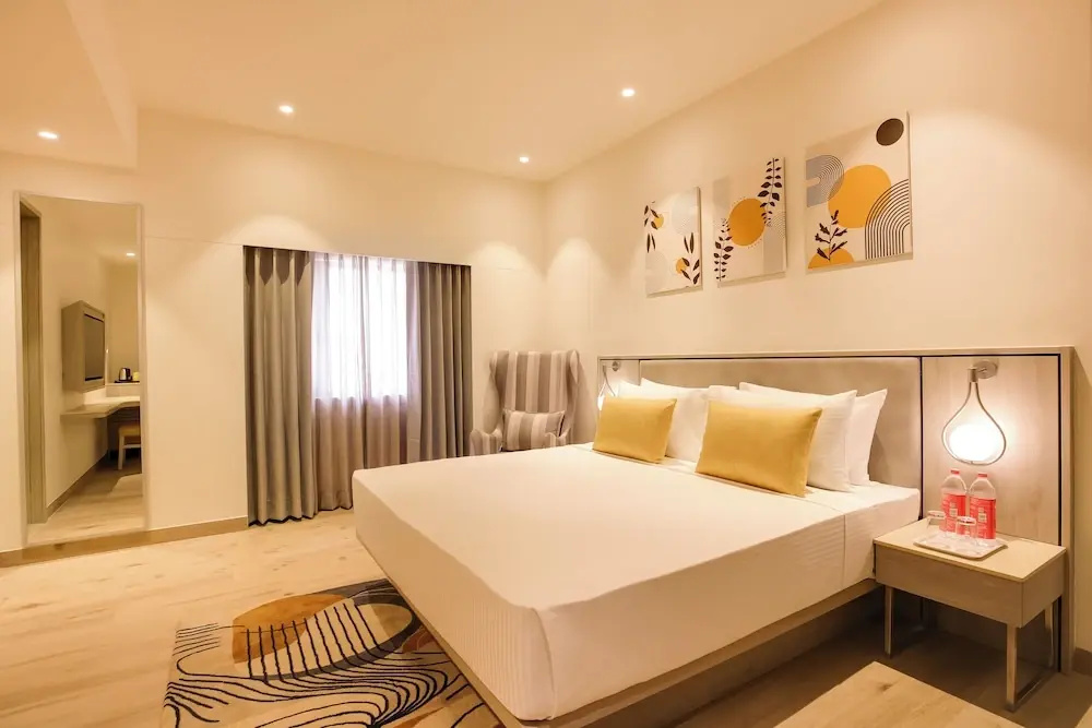 Lemon Tree Hotel Jamnagar - Chambres