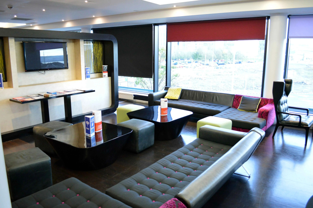 Holiday Inn Express Dundee by IHG - Général