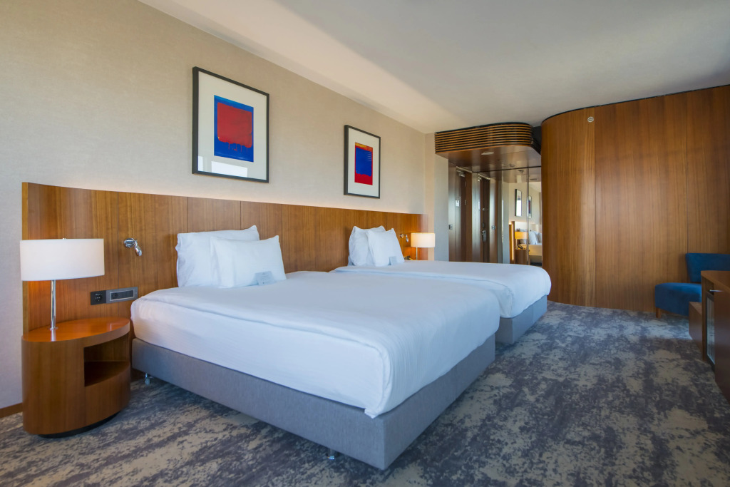 Crowne Plaza Kayseri by IHG — фото 2