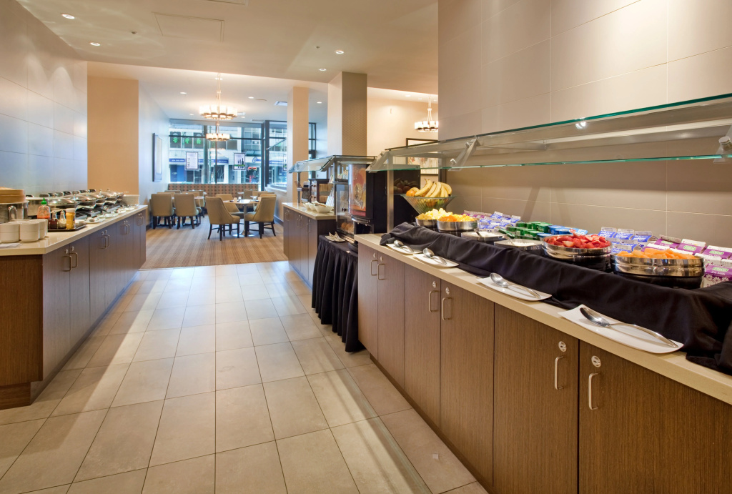 Holiday Inn Vancouver Centre by IHG - Général