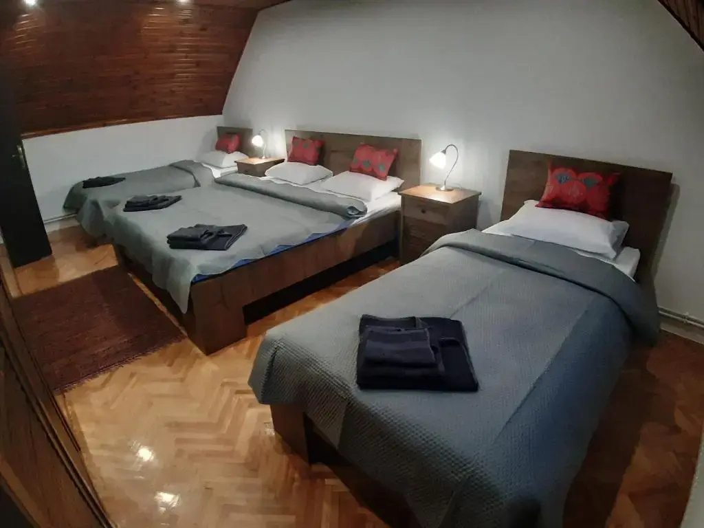 Deluxe Villa
