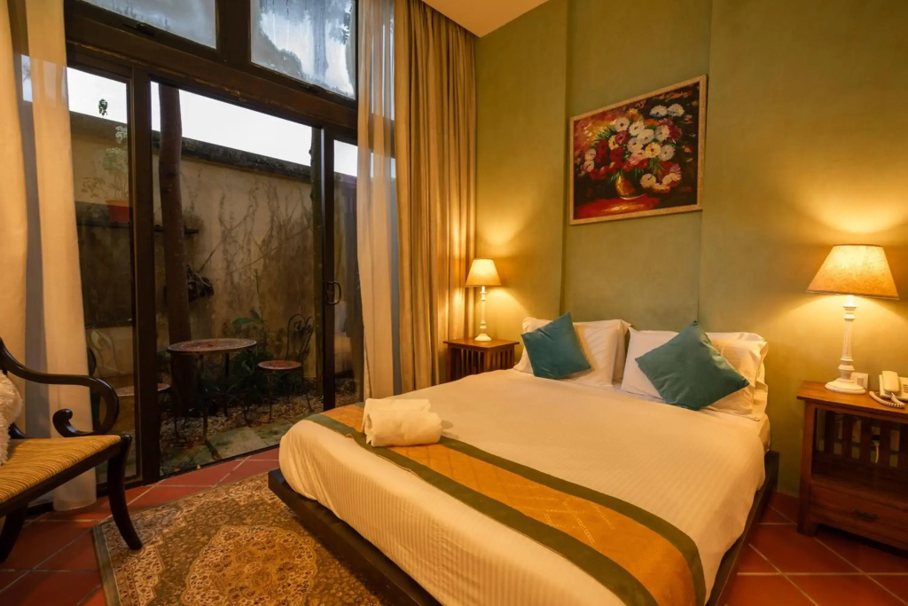 Spices Hotel - Général