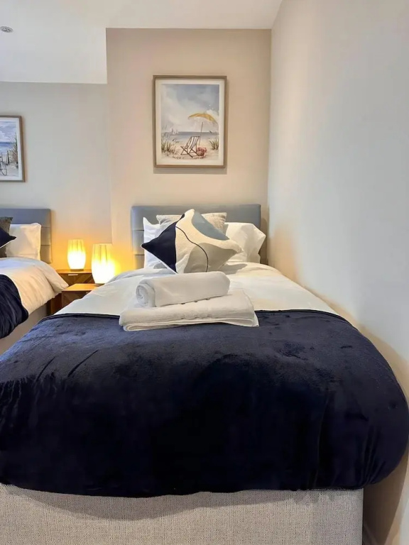 Brighton City View 3-bed Retreat