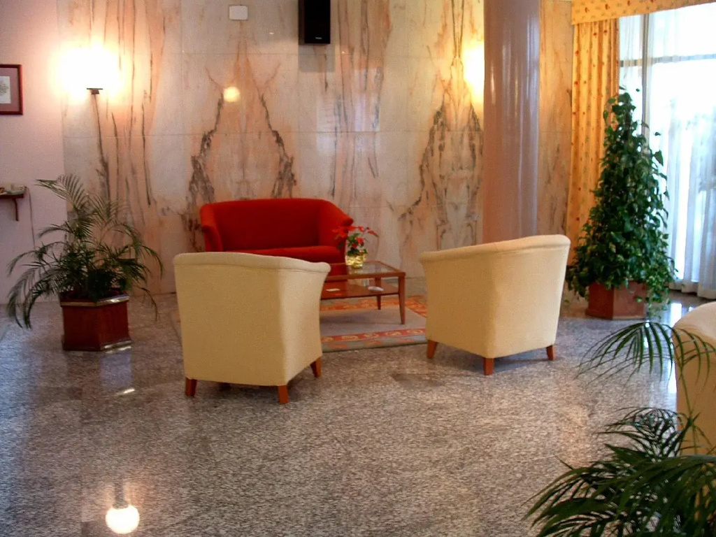 Aparthotel Imperatriz - Général