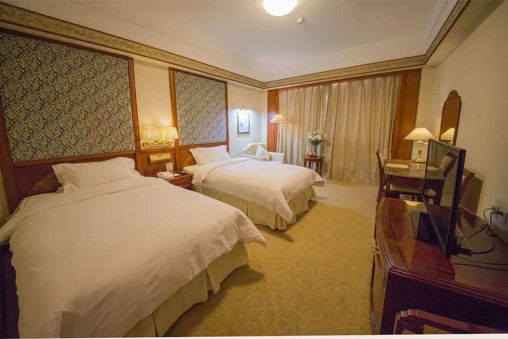 Qingdao Great Tang Harvest Hotel - Général