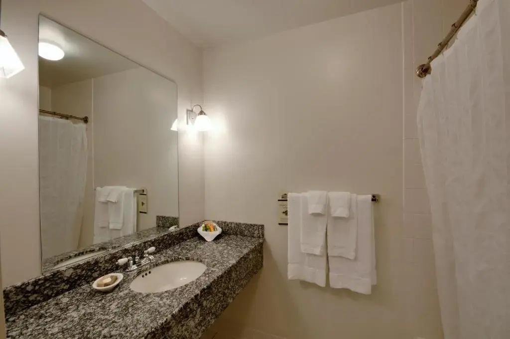 Standard room with view