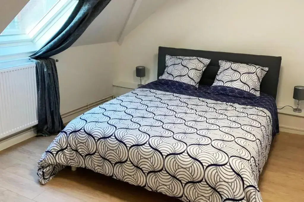 Caudry : Appartement spacieux plein centre