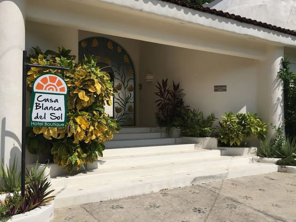 Hotel Boutique Casa Blanca del Sol