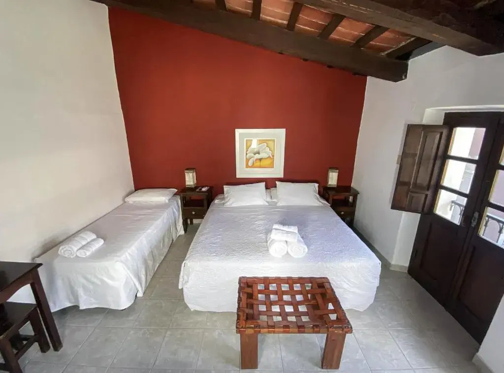 Hotel Plaza Cafayate - Chambres
