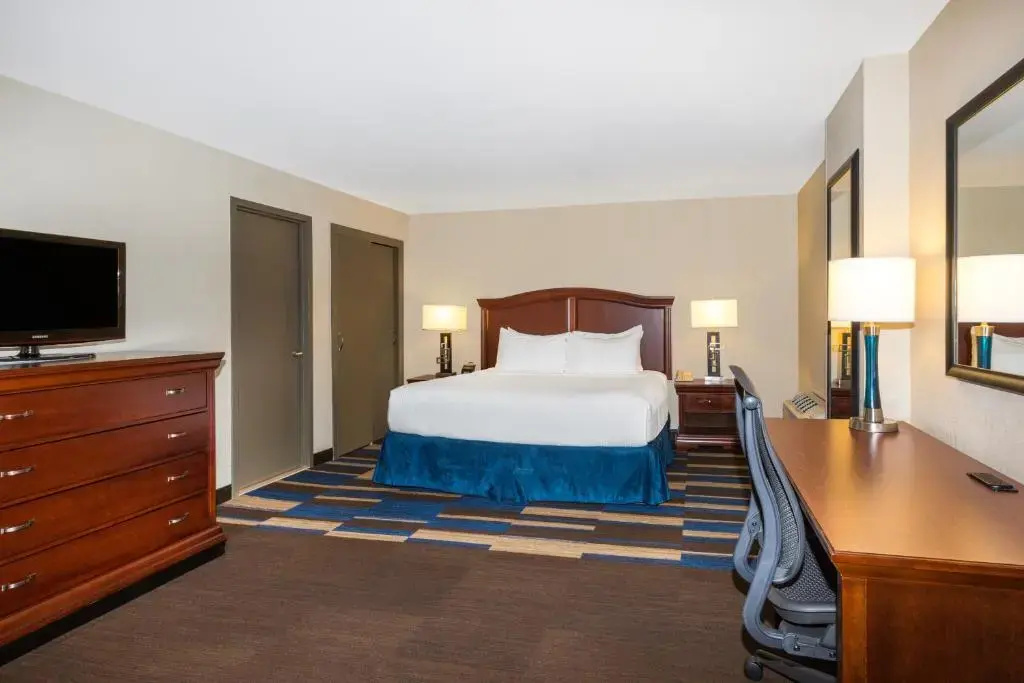 Wyndham New Orleans - French Quarter - Chambres