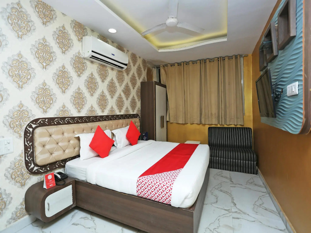 Classic room