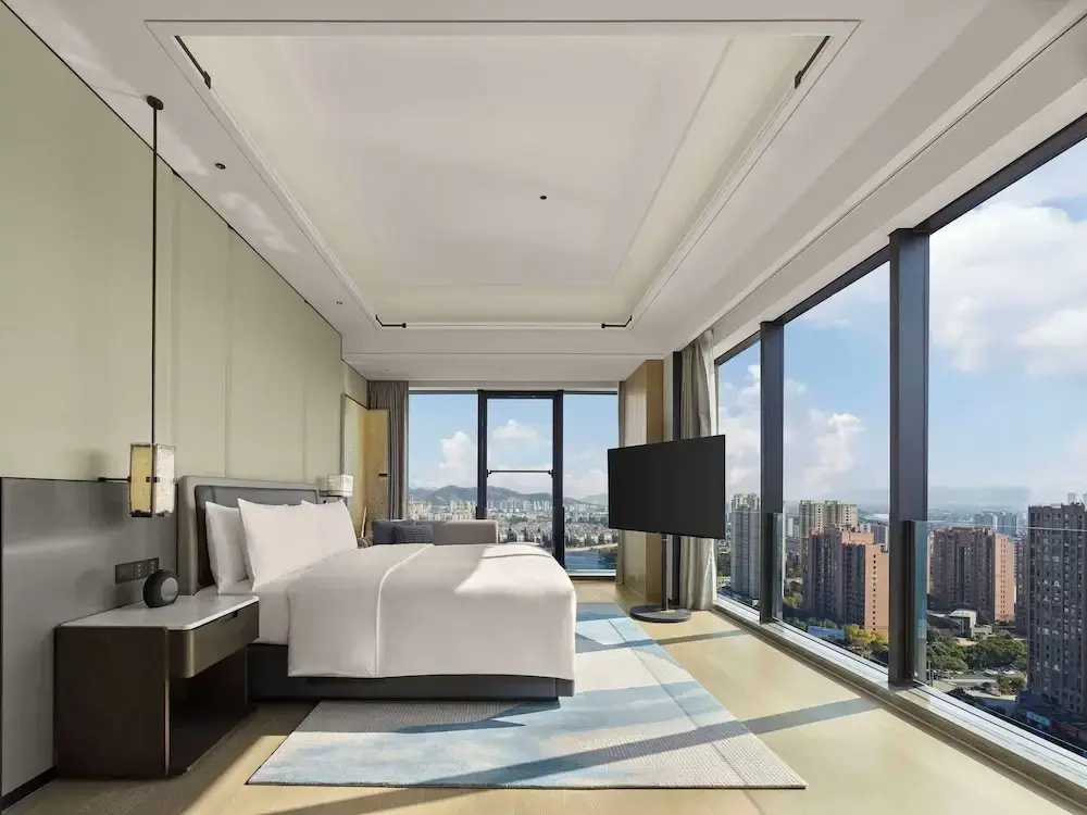 Premium Double Suite (full double bed)