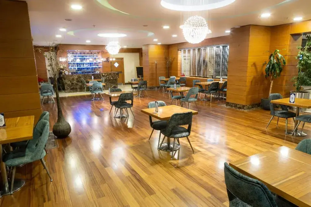 Ankara Plaza Hotel - Général