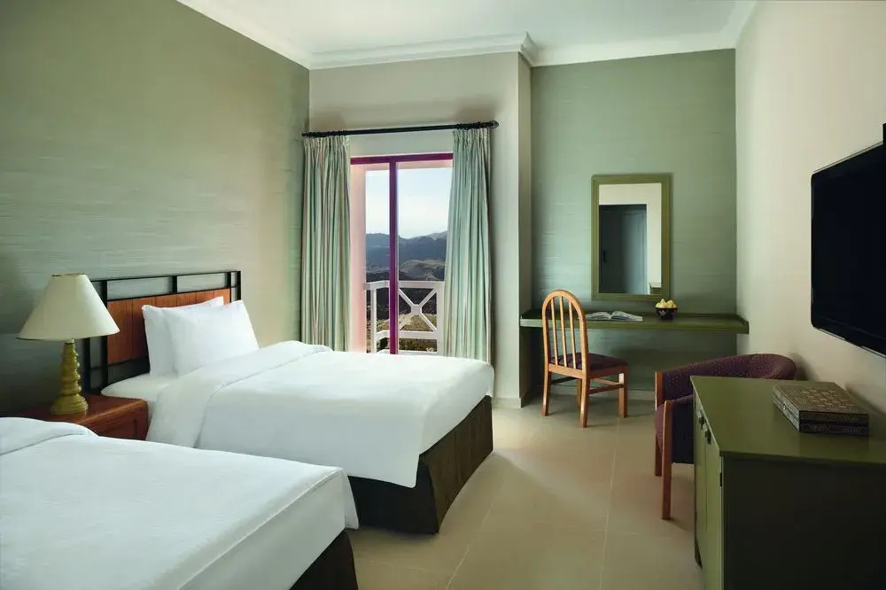Grand Mercure Petra - Chambres