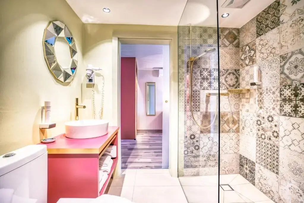 Hotel Eden Park Retro Chic Hotel - Chambres