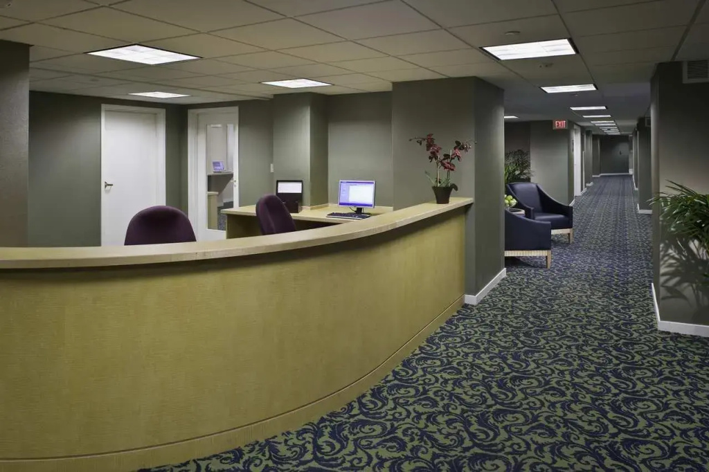 DoubleTree by Hilton Stamford - Général