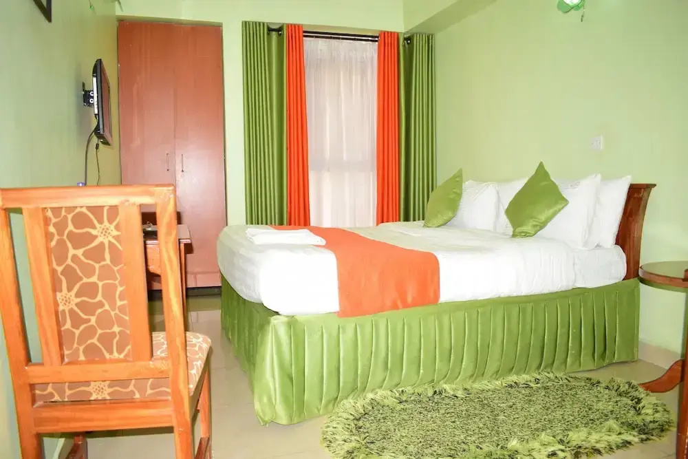 Winstar Hotel - Chambres