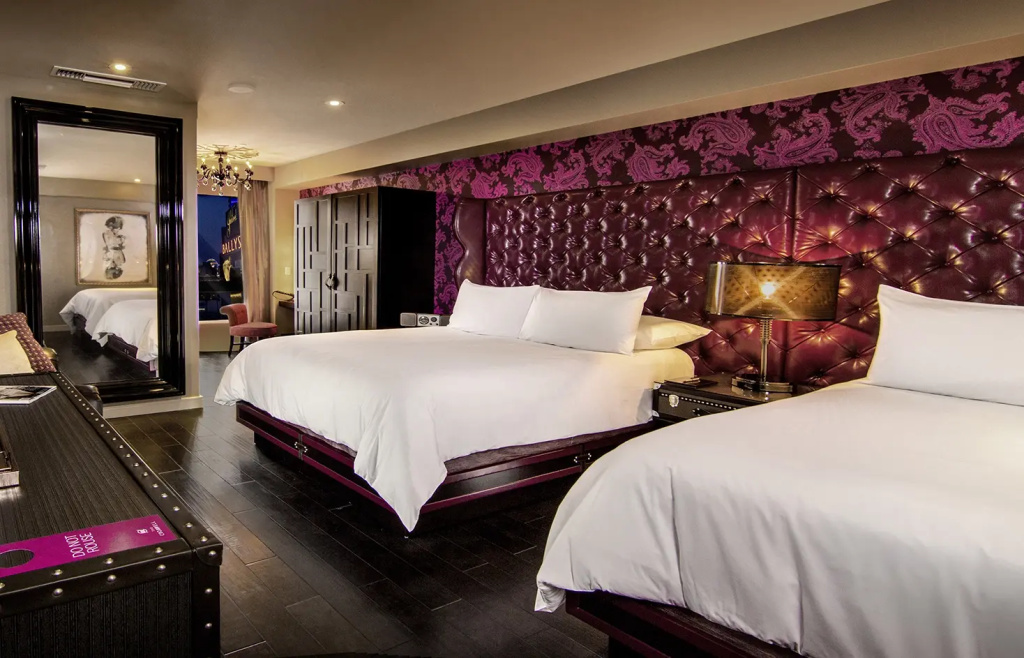 Luxury Quadruple room