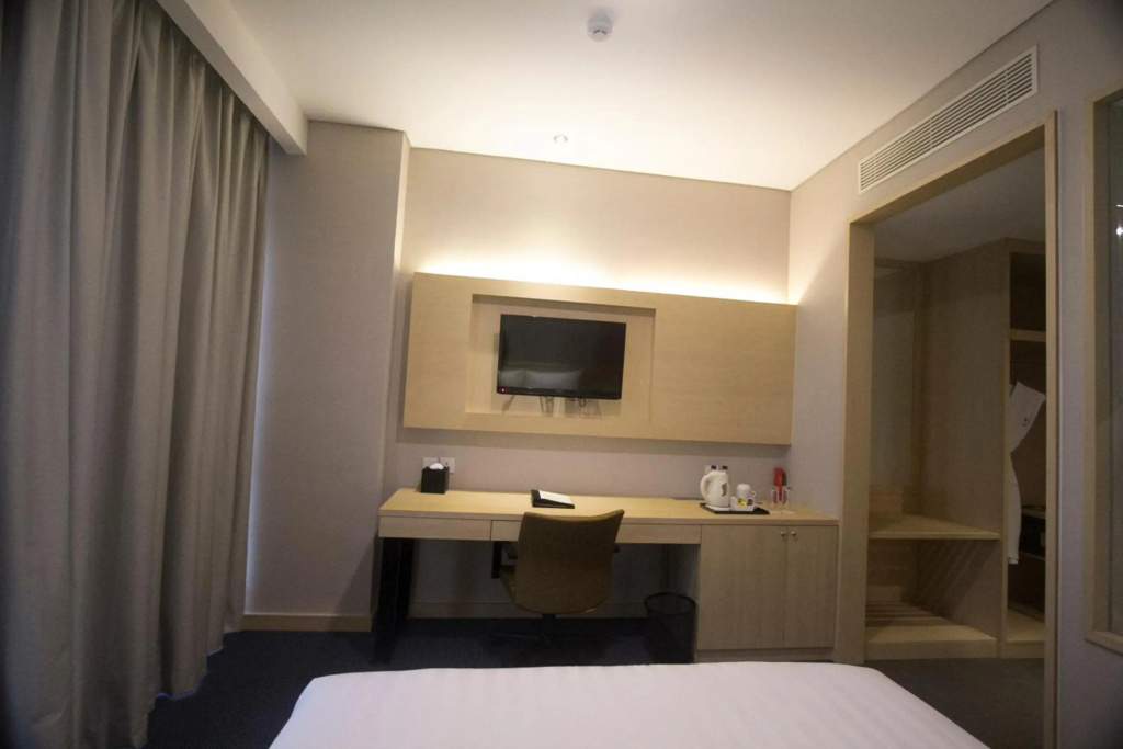 GTV Hotel and Service Apartments - Général