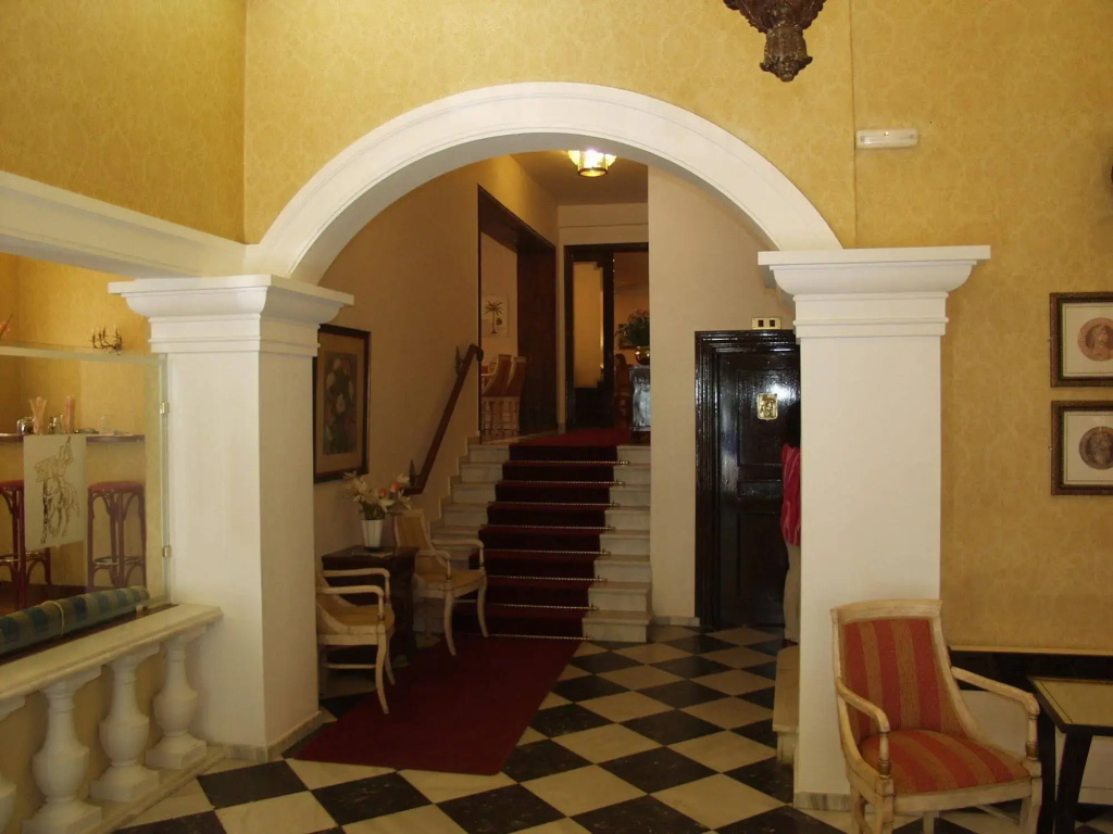 Cavalieri Hotel — фото 2