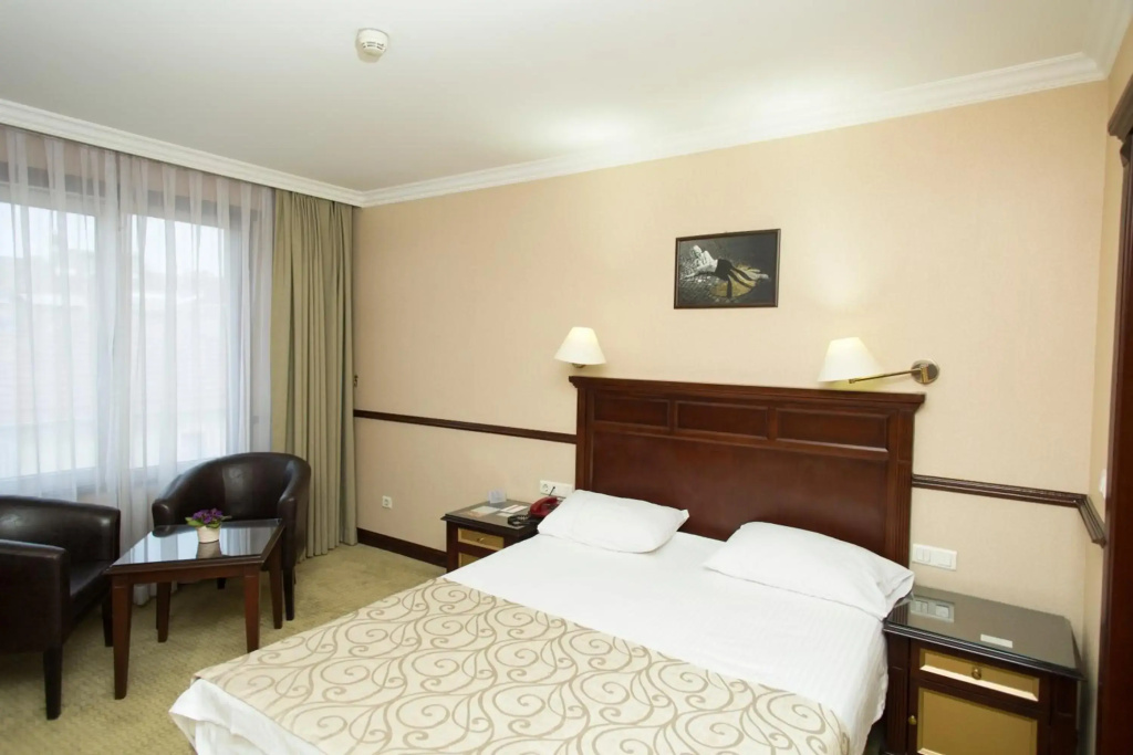 Topkapi Inter Istanbul Hotel - Général