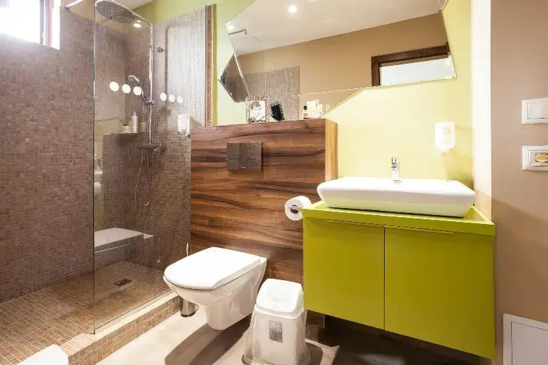 ApartHotel Gutinului - Chambres
