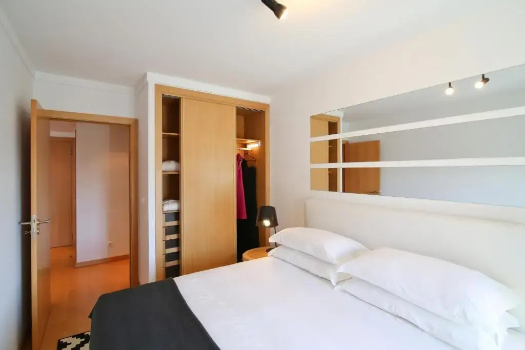 1 Bedroom Apartment with city view