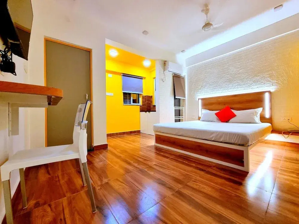 Bedroom