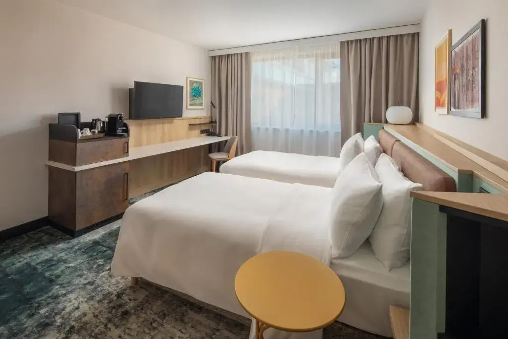 Crowne Plaza Budapest by IHG - Chambres