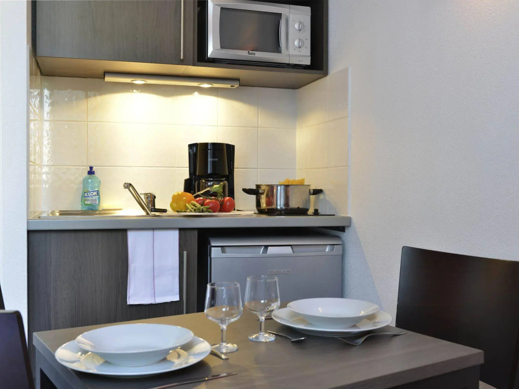 Aparthotel Adagio Access Toulouse Saint Cyprien - Général