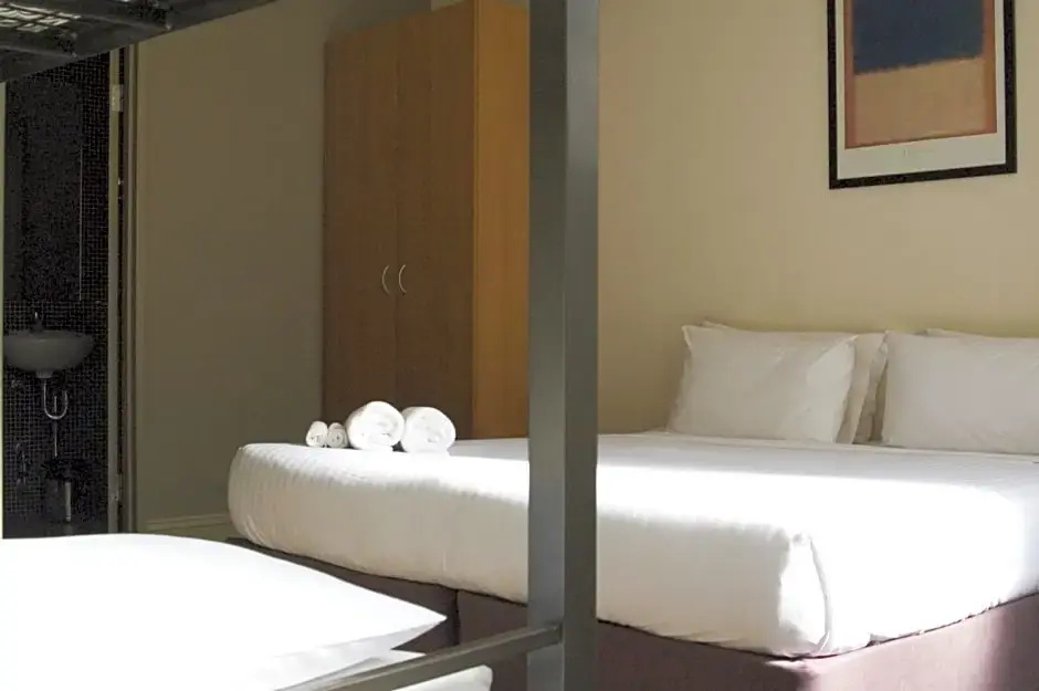 1831 Boutique Hotel - Chambres