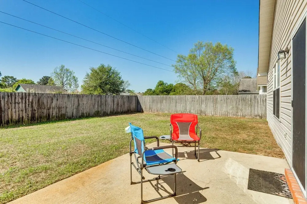 Navarre Vacation Rental Home ~ 4 Mi to Beach!