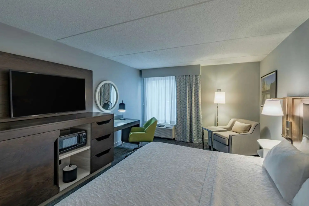Hampton Inn Waldorf - Chambres