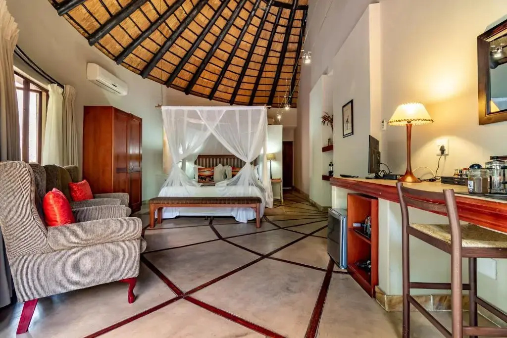 Blue Jay Lodge - Chambres