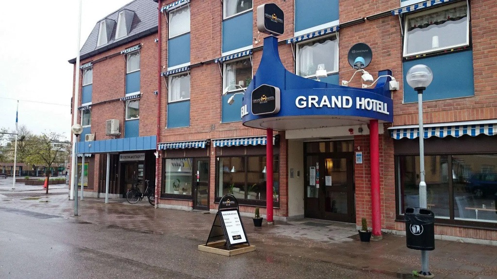 Grand Hotell Bollnas - Chambres