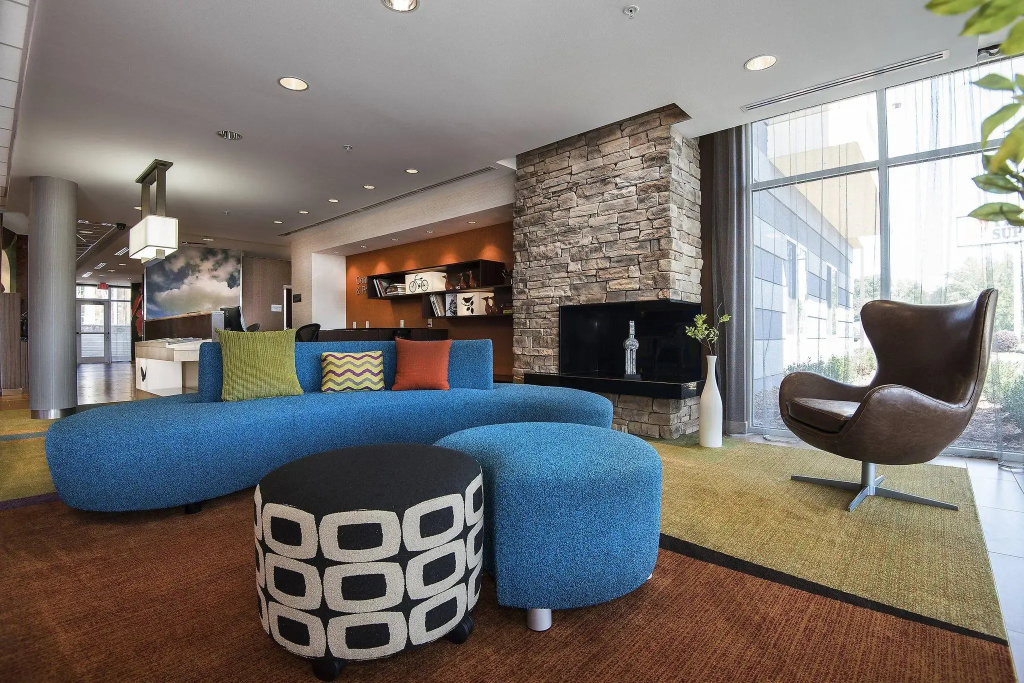 Fairfield Inn & Suites Little Rock Benton - Général