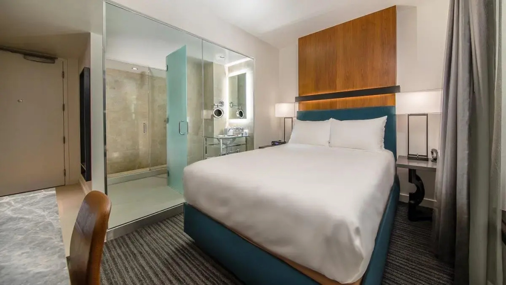 Andaz San Diego, by Hyatt - Chambres