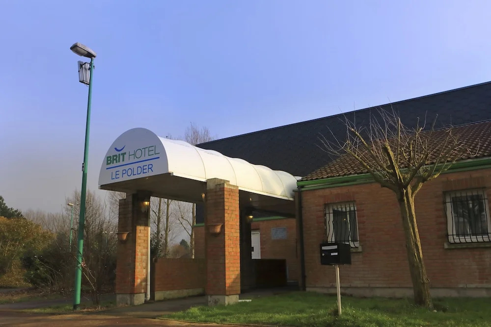 Brit Hotel Essentiel Dunkerque-Gravelines