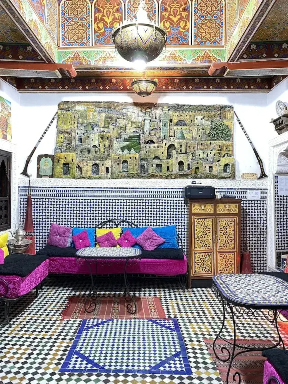 Dar Chourouk - Chambres