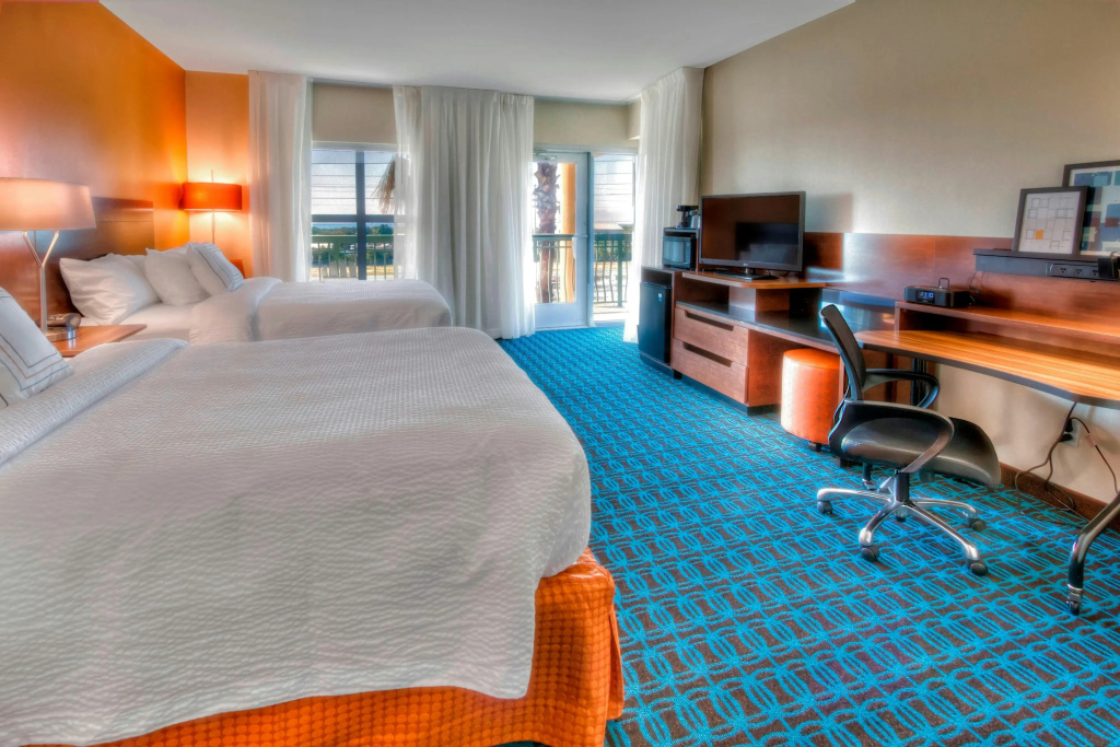 Fairfield Inn & Suites by Marriott Destin - Général