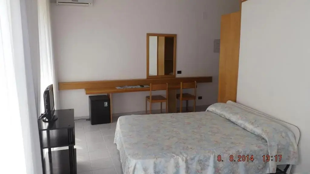 Hotel Le Palme - Chambres