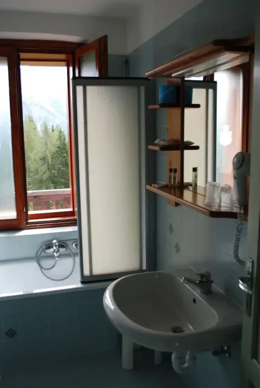 Sport Hotel Pocol - Chambres